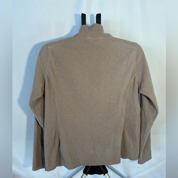 The Noth Face Light Purple/Grey Pullover Sweater, Size Large - Picture 3 of 5